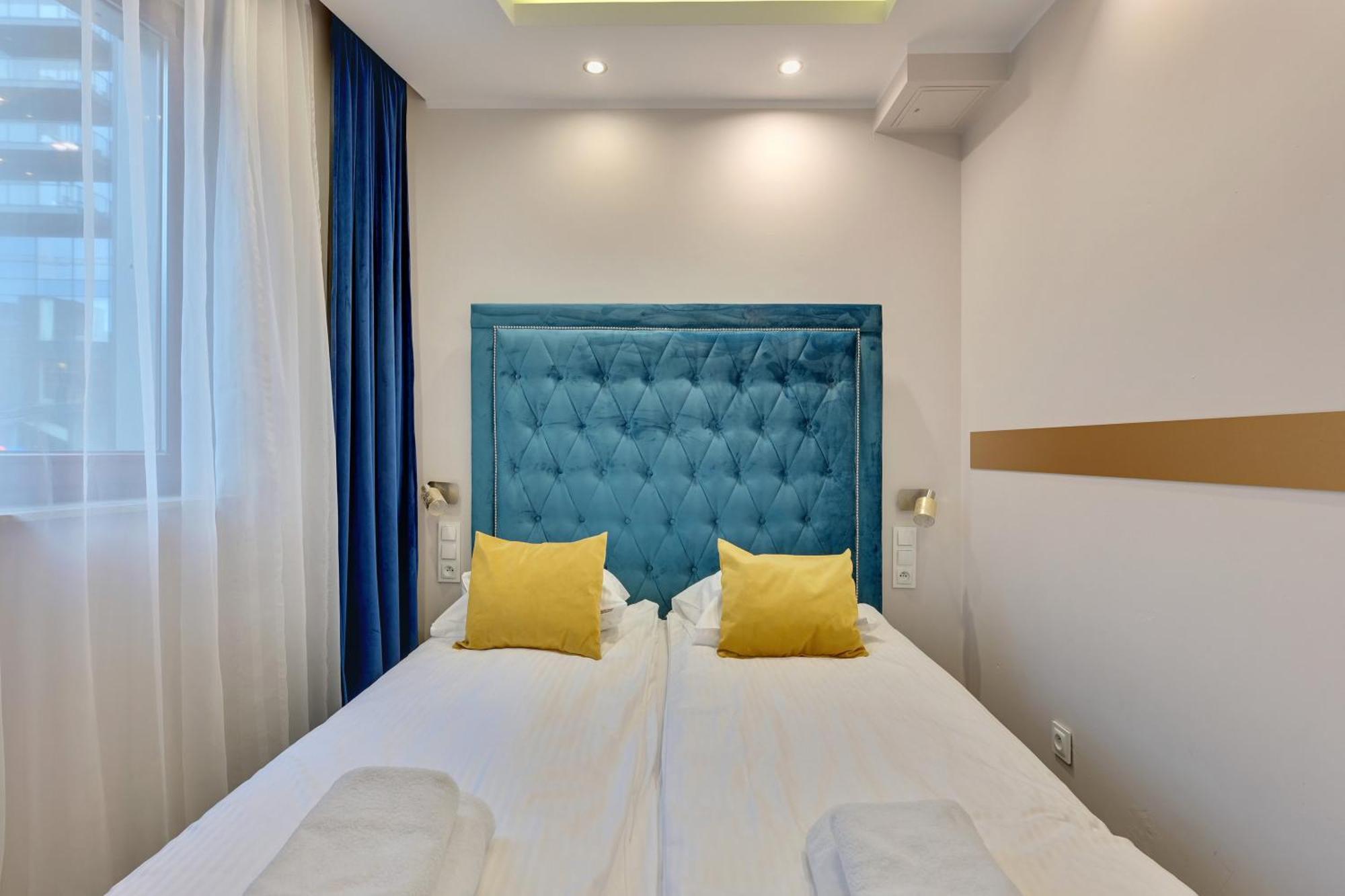Flatbook Apartments Waterlane Island Spa With Riverview Danzica Esterno foto